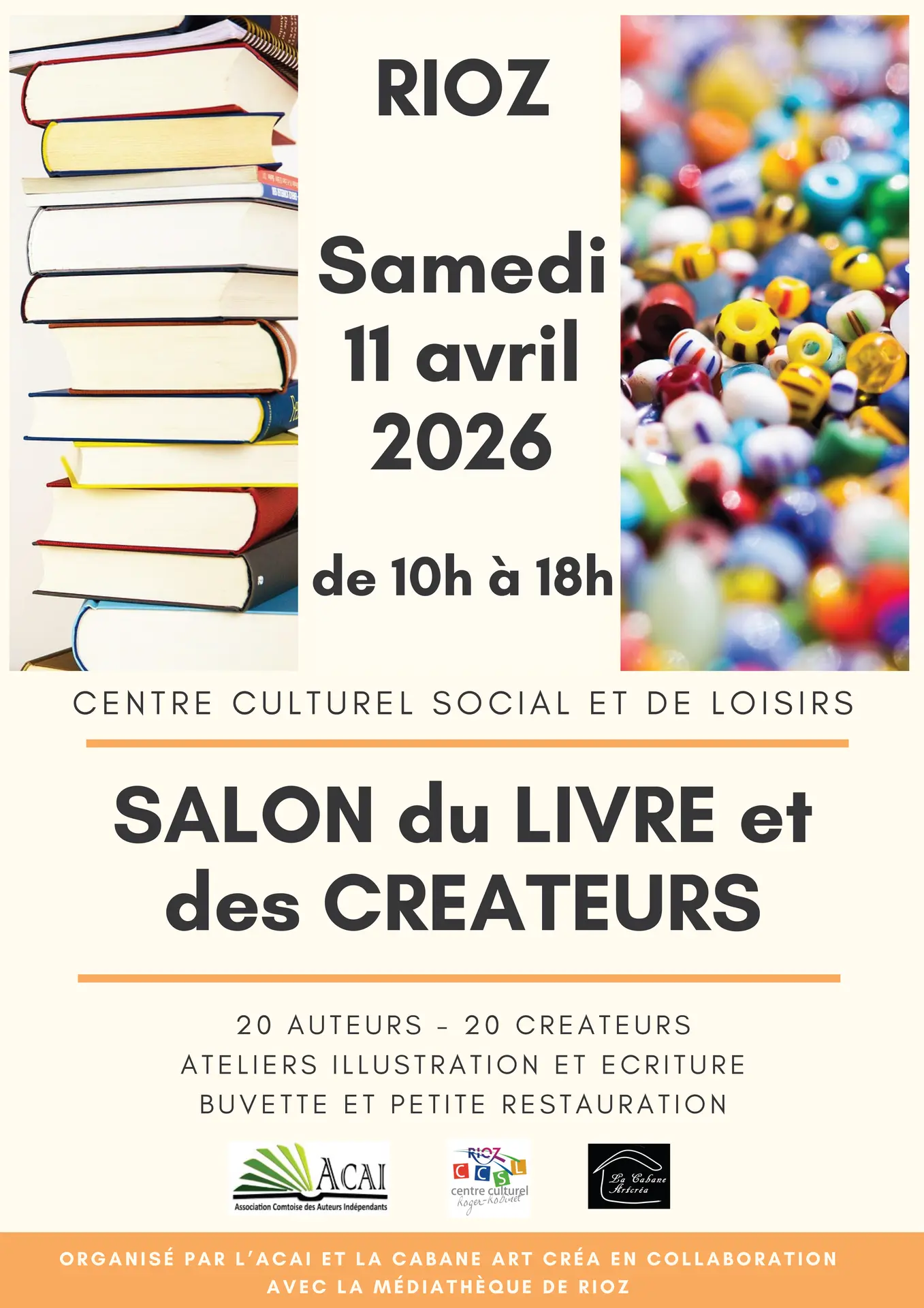 Affiche Salon RIOZ (1)
