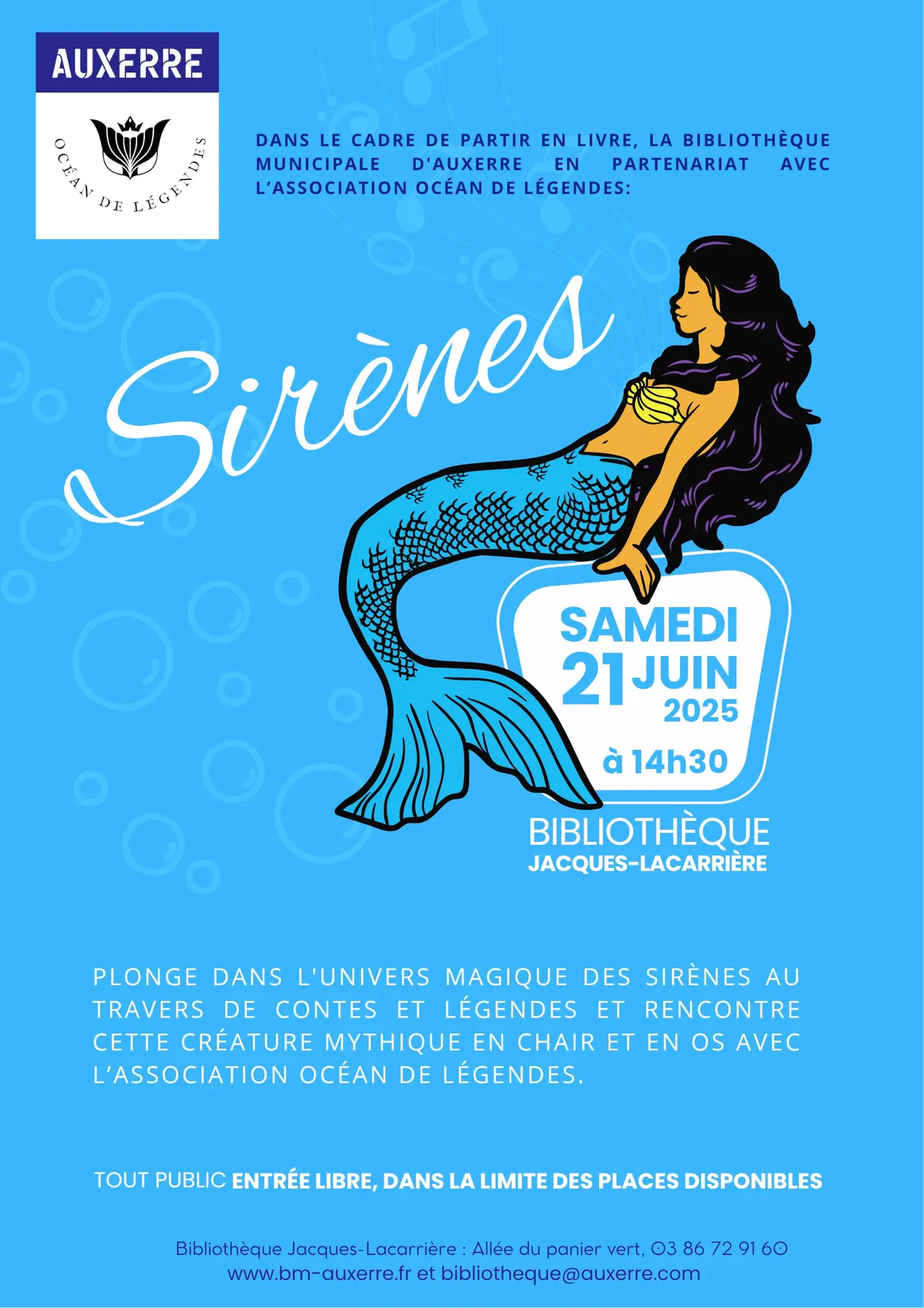 Sirènes