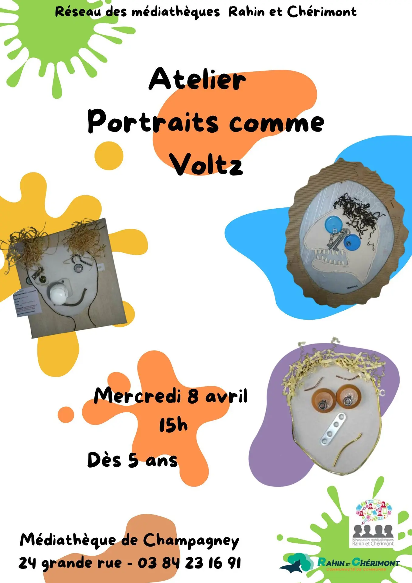 Affiche_atelier_Portraits