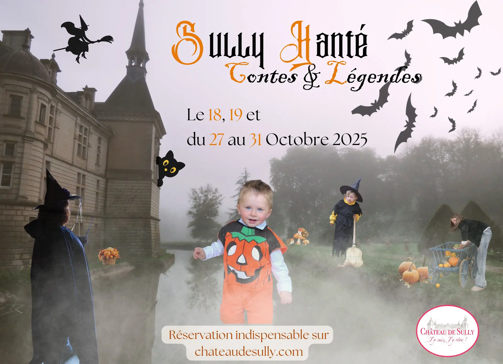Sully conte & légende