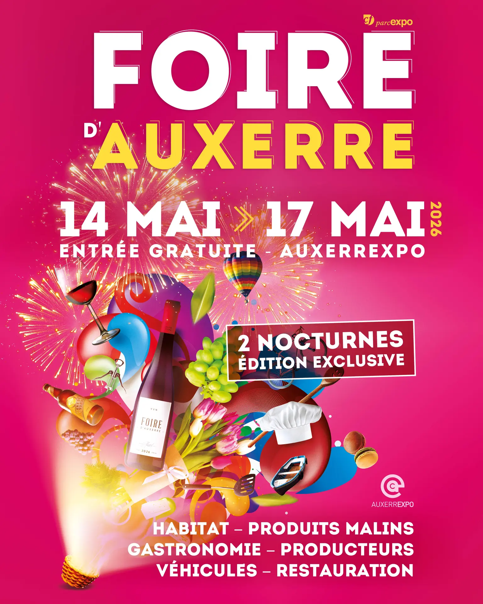 Foire d'Auxerre