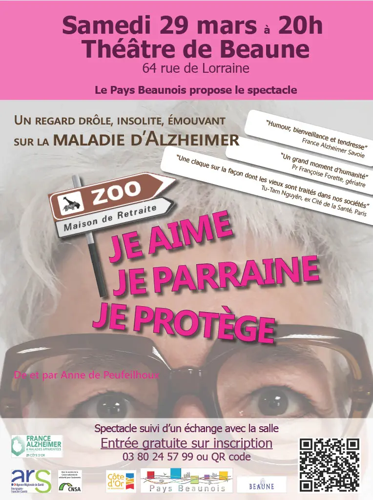 Affiche je aime je parraine je protege - jpg