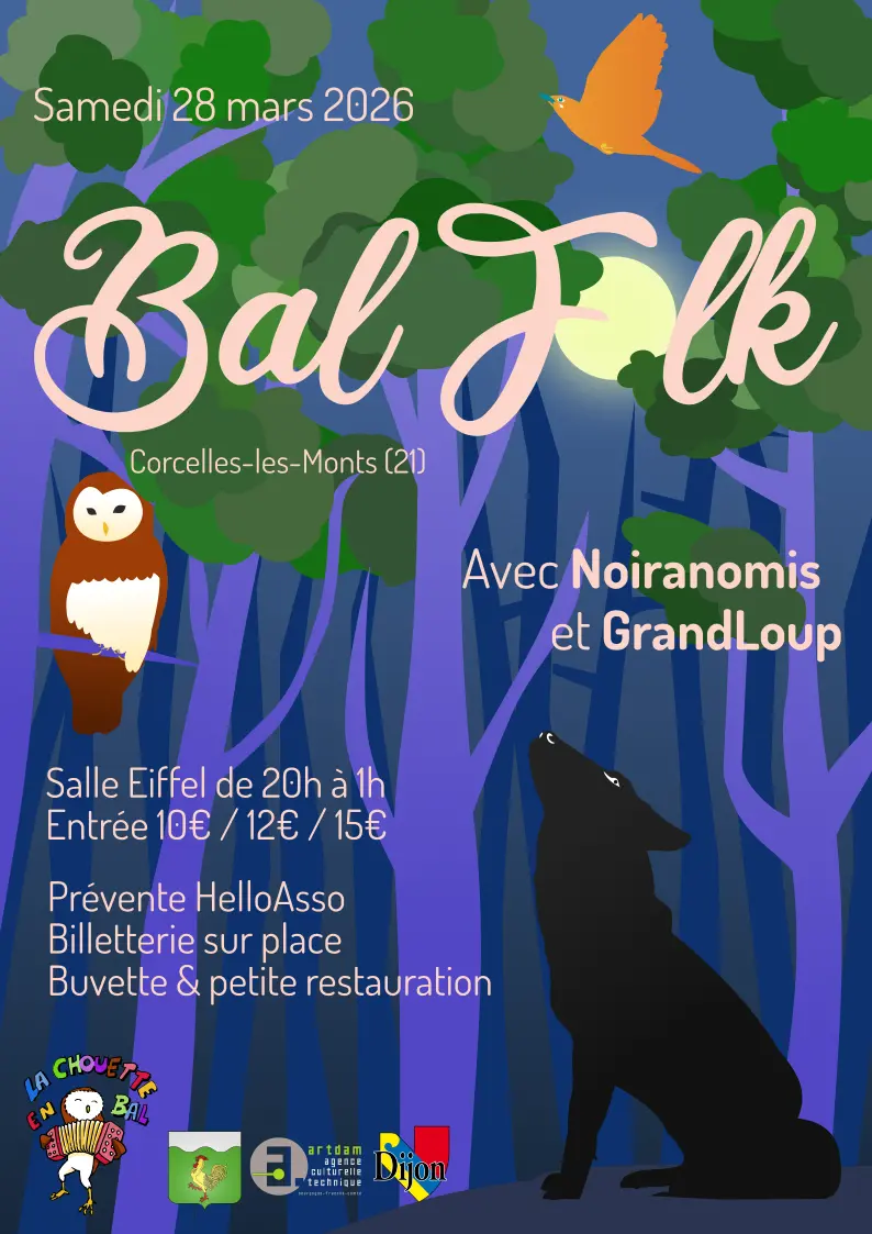 Affichebalprintemps