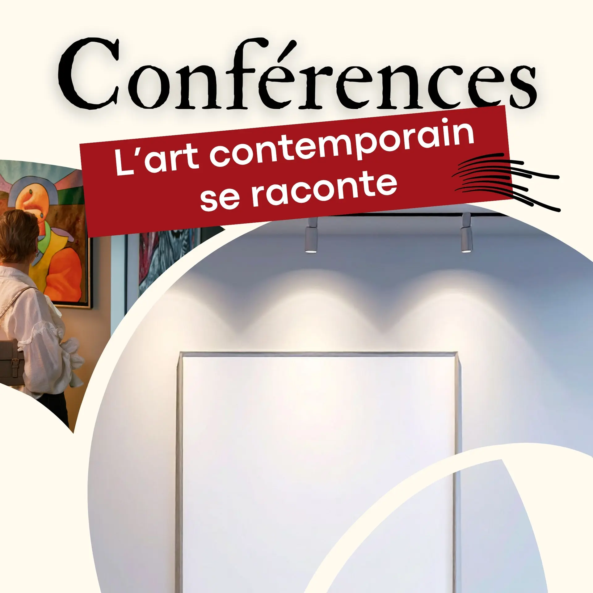 Art contemporain se raconte