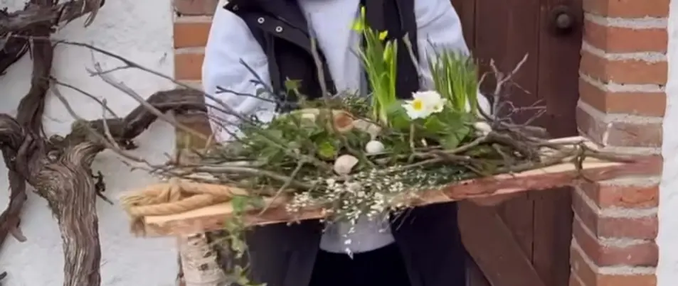 Promotion Mars - Atelier floral