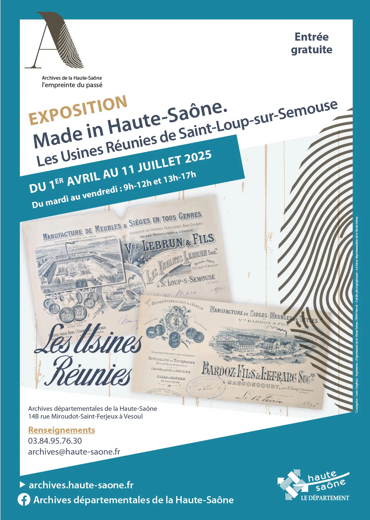Archives departementales