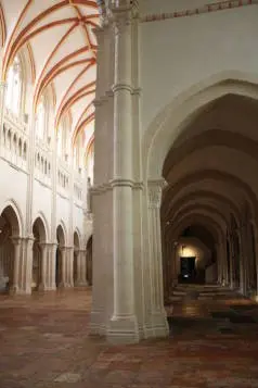 Atelier Bâtir une cathédrale au Moyen Âge, techniques architcturales