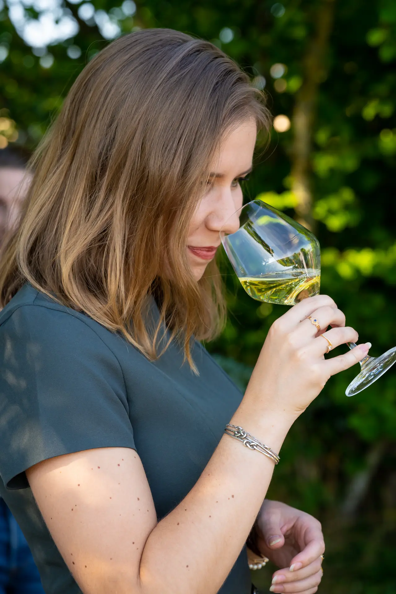 Dégustation Meursault Les Petits Charrons