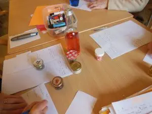 Atelier d'écriture 1