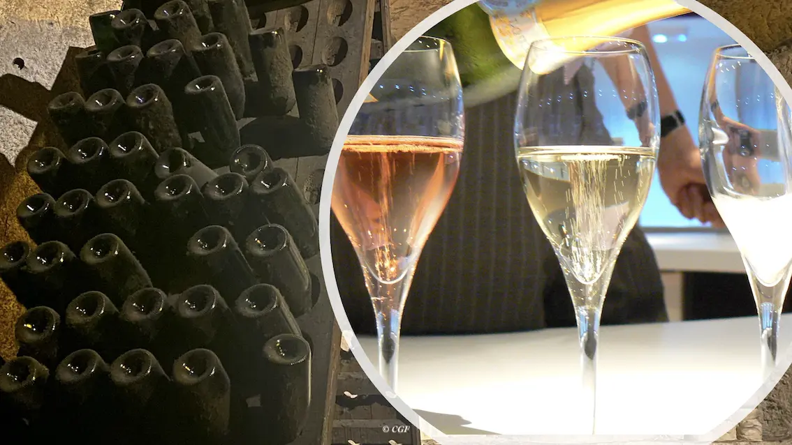 Atelier oenohistorique Crémant