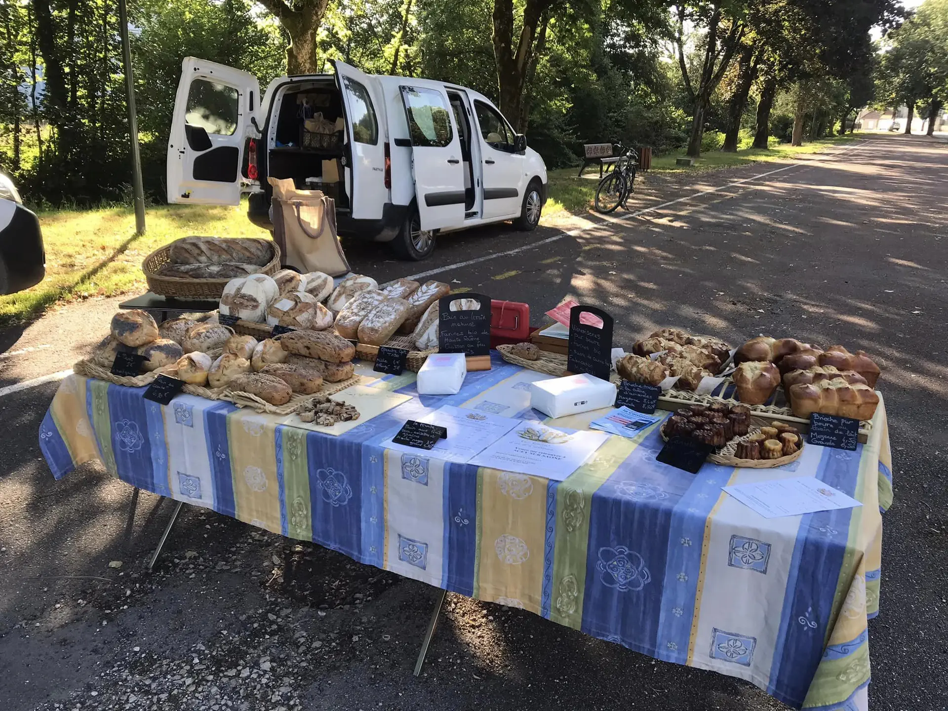 Au levain