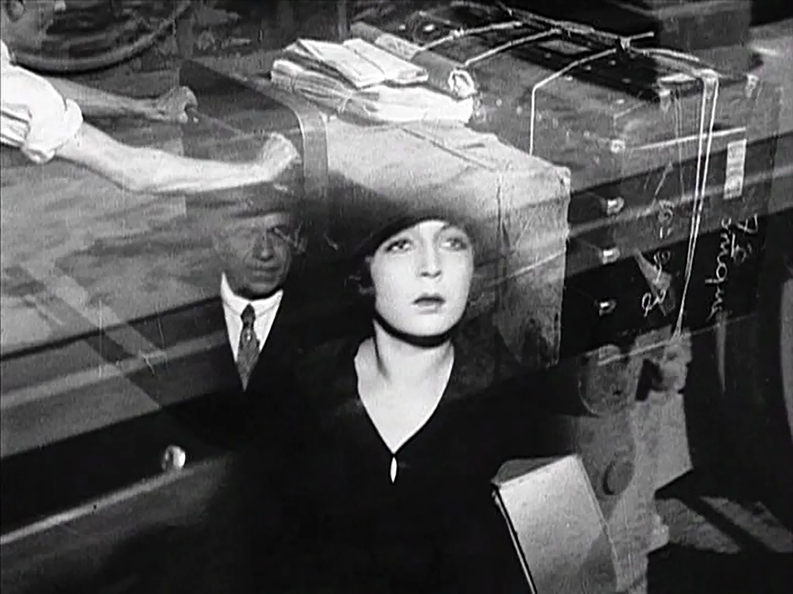 Au bonheur des dames