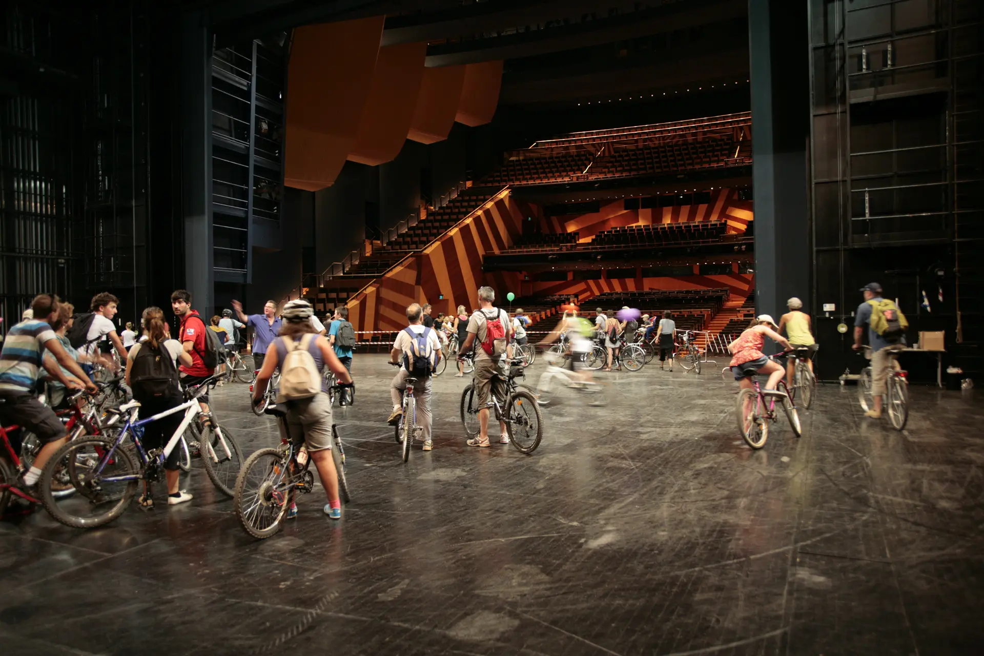 Auditorium Dijon - Alain SPIES