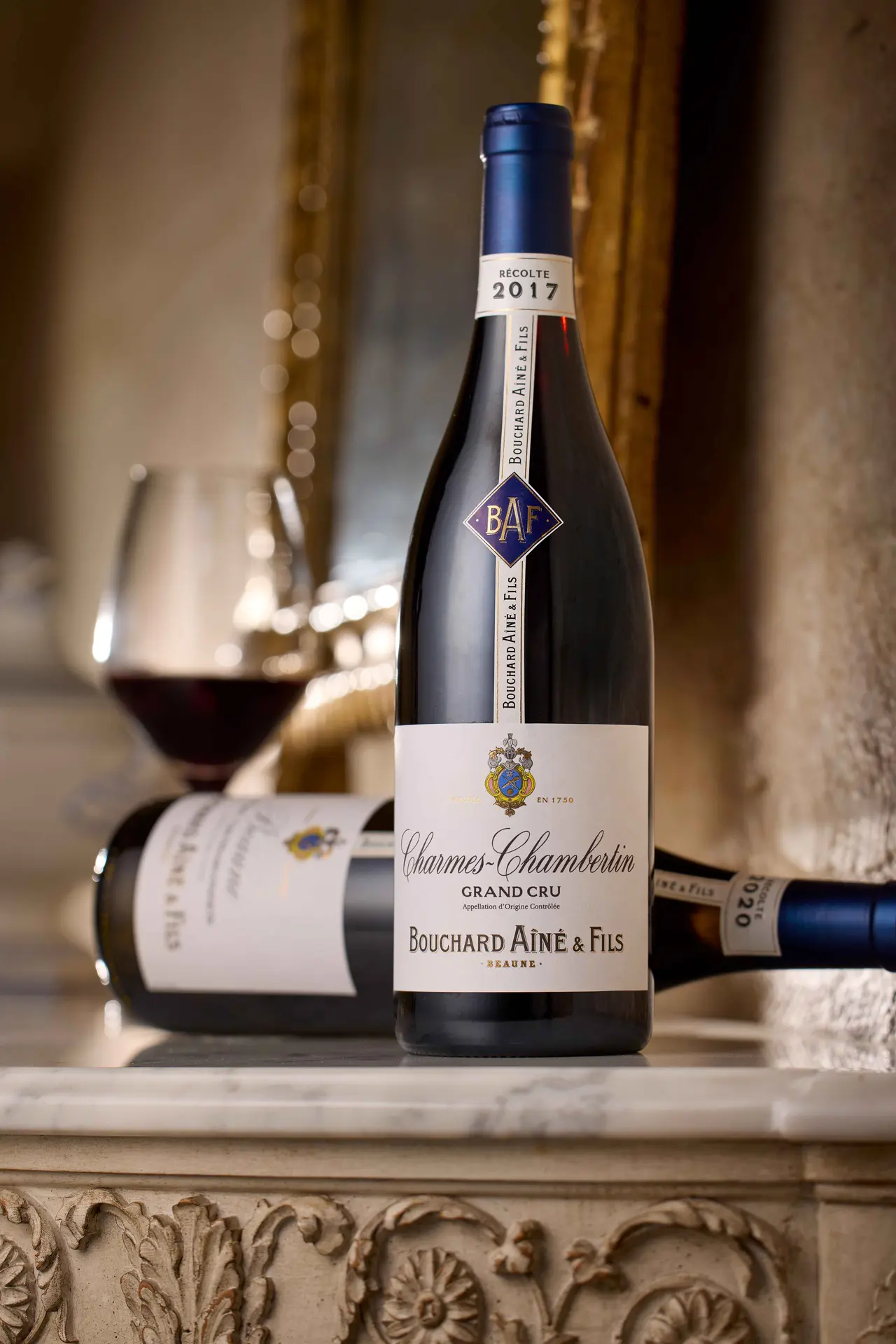 Bouchard Ainé & Fils (c) Chapuis _0046 - CHARMES-CHAMBERTIN GC 2017