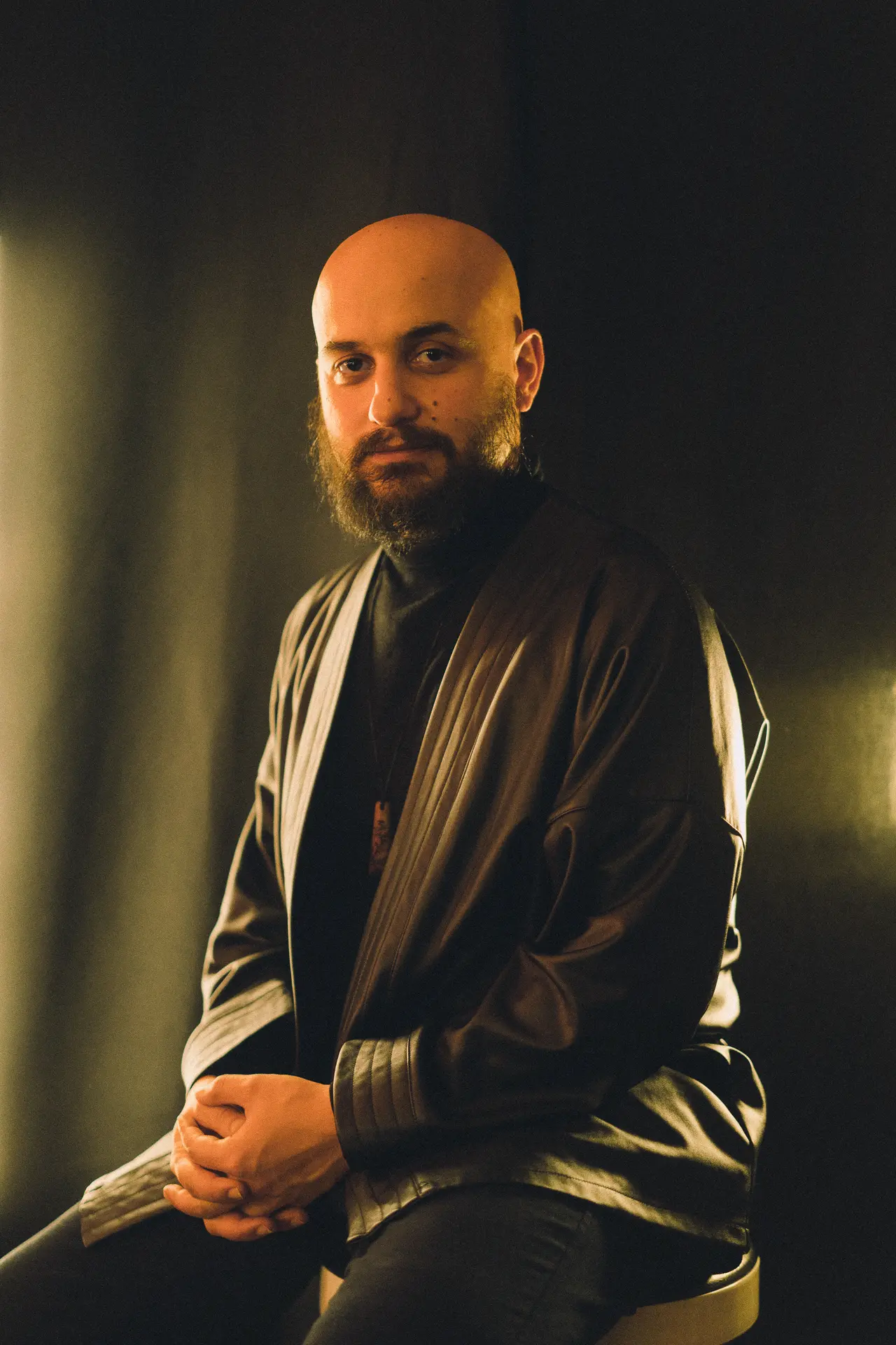 Bachar Mar- Khalifé - LaChambreNoire