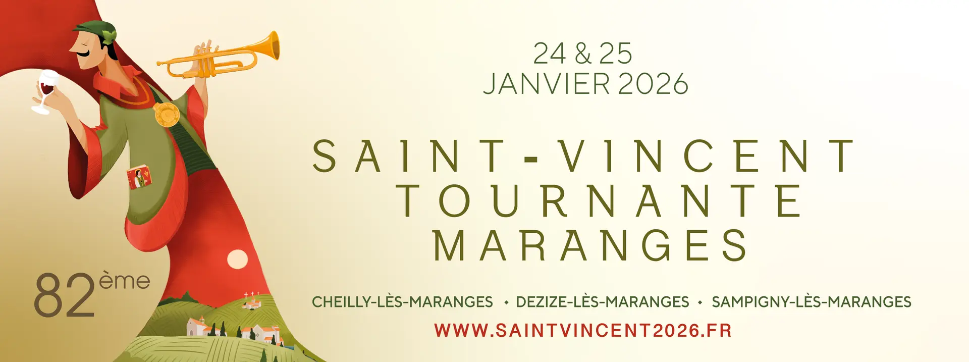 Banner Saint-Vincent Tournante Maranges 2026