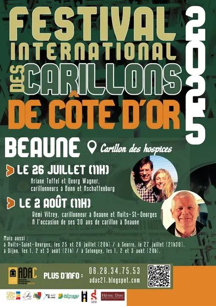 Concert Beaune 2025