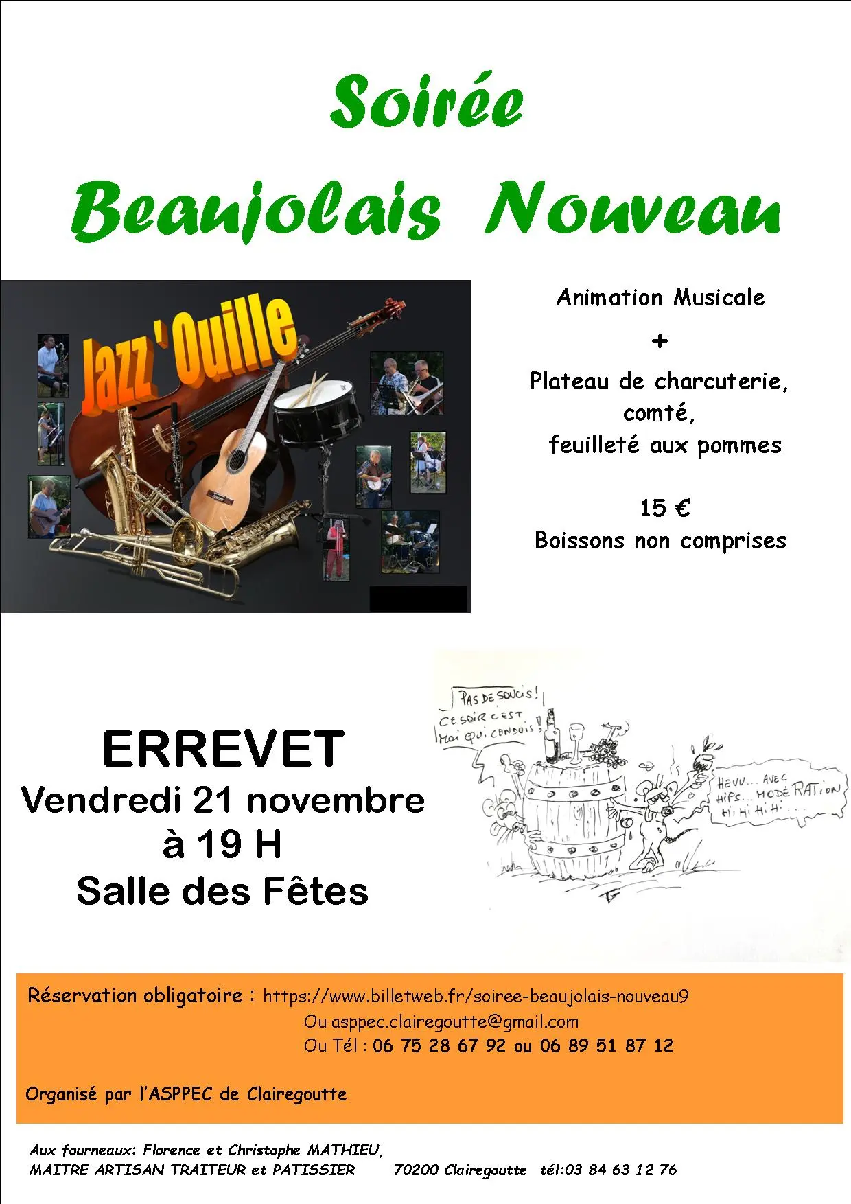 Beaujolais Nouveau_2025