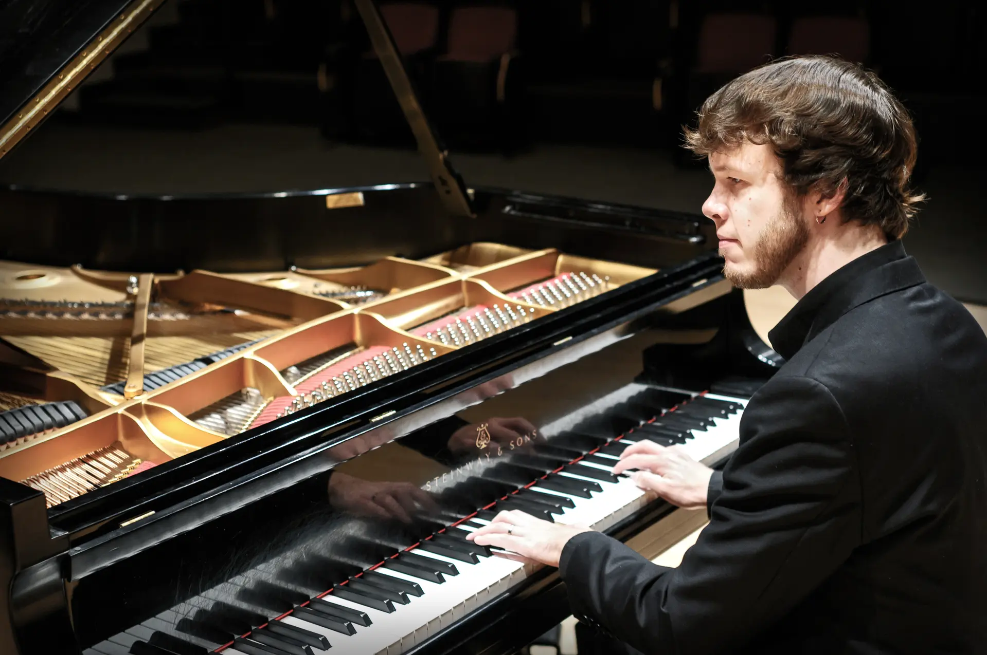 Benjamin Reiter