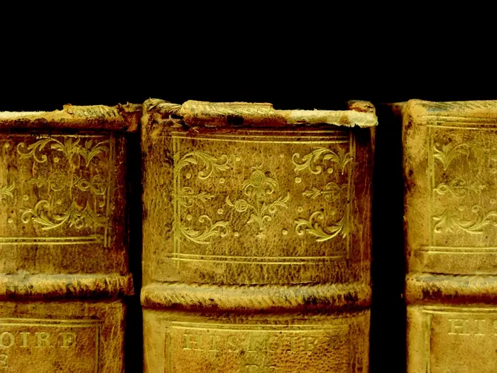 Bibliothèque patrimoniale 4