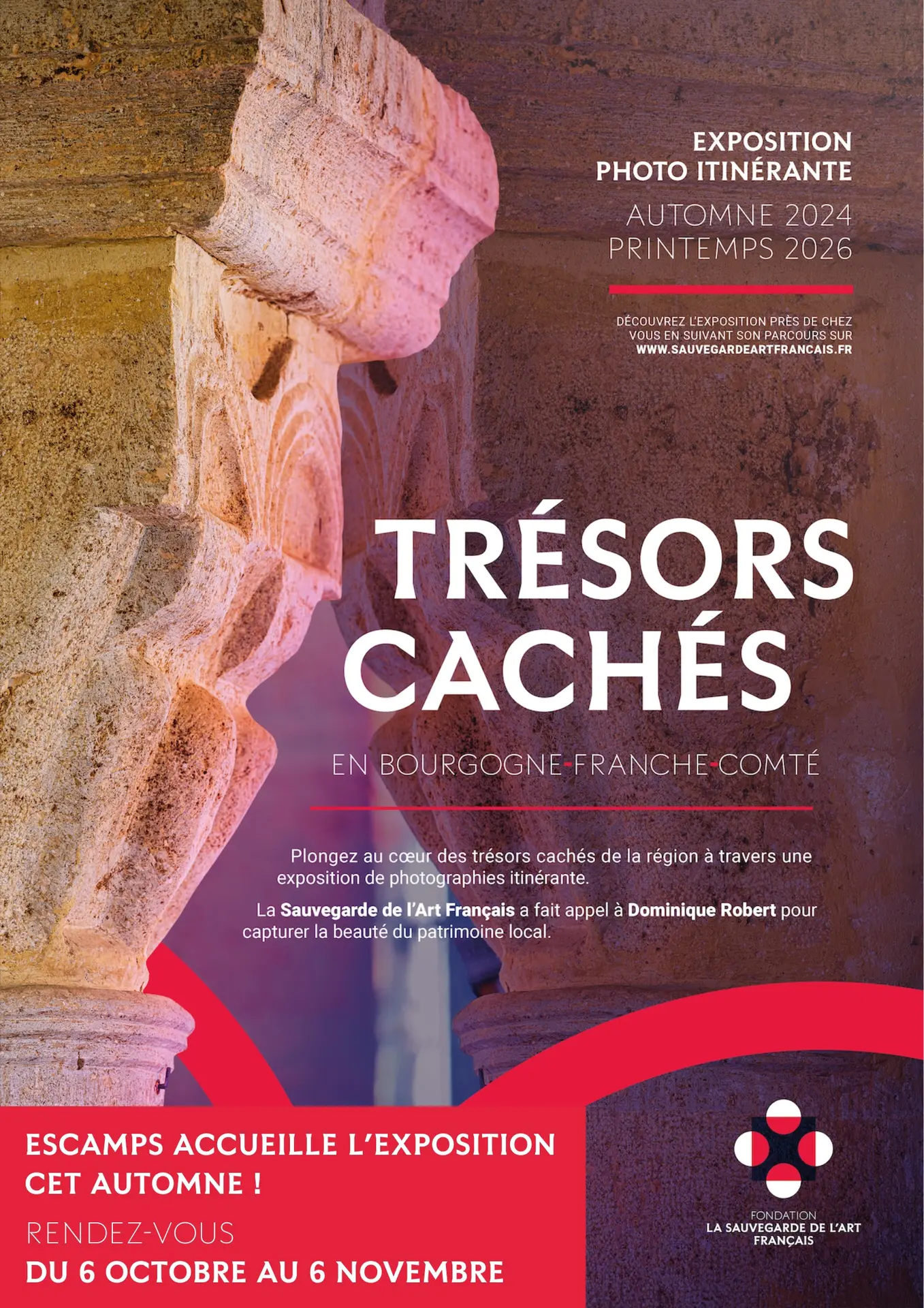 Affiche Expo Photo Molesme - 1