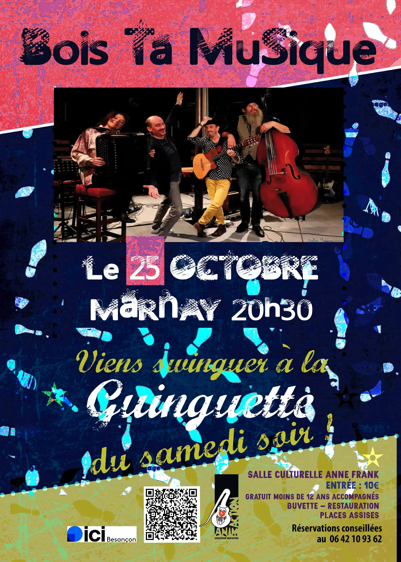 Guinguette Marnay