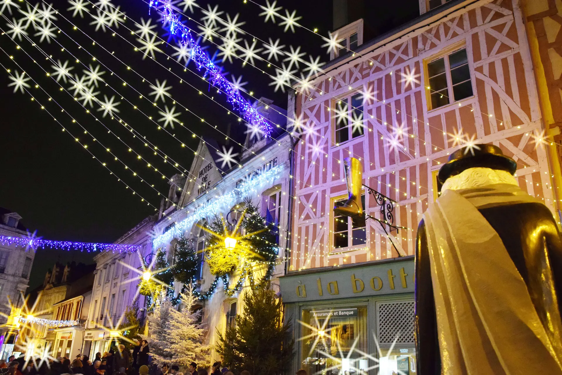 DECEMBRE Visite Noël 2 @ J Laliaux