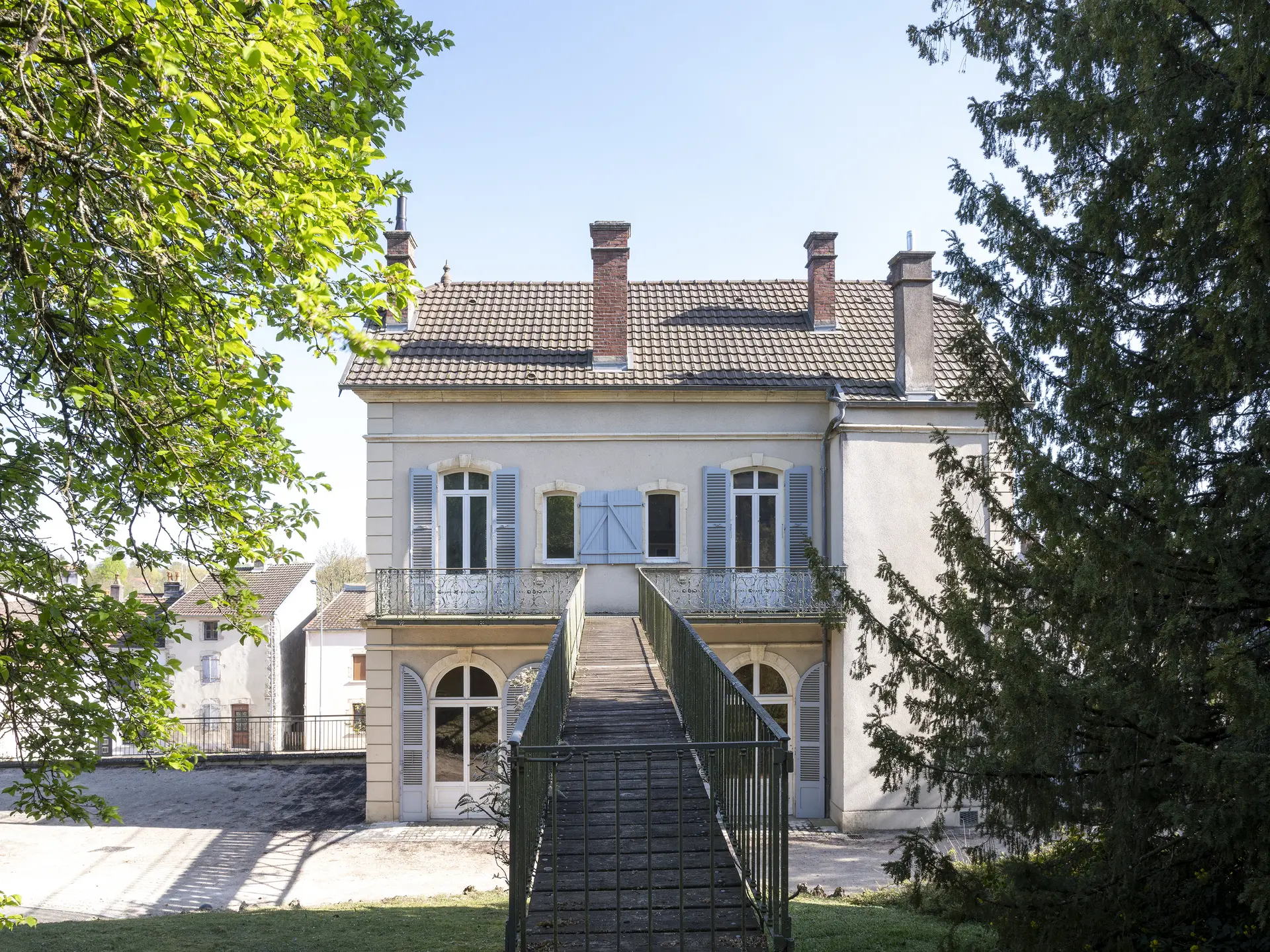 La Villa / Frac-Collection à Arc-lès-Gray
