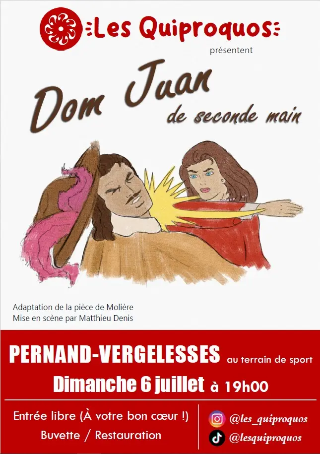 Don Juan de seconde main