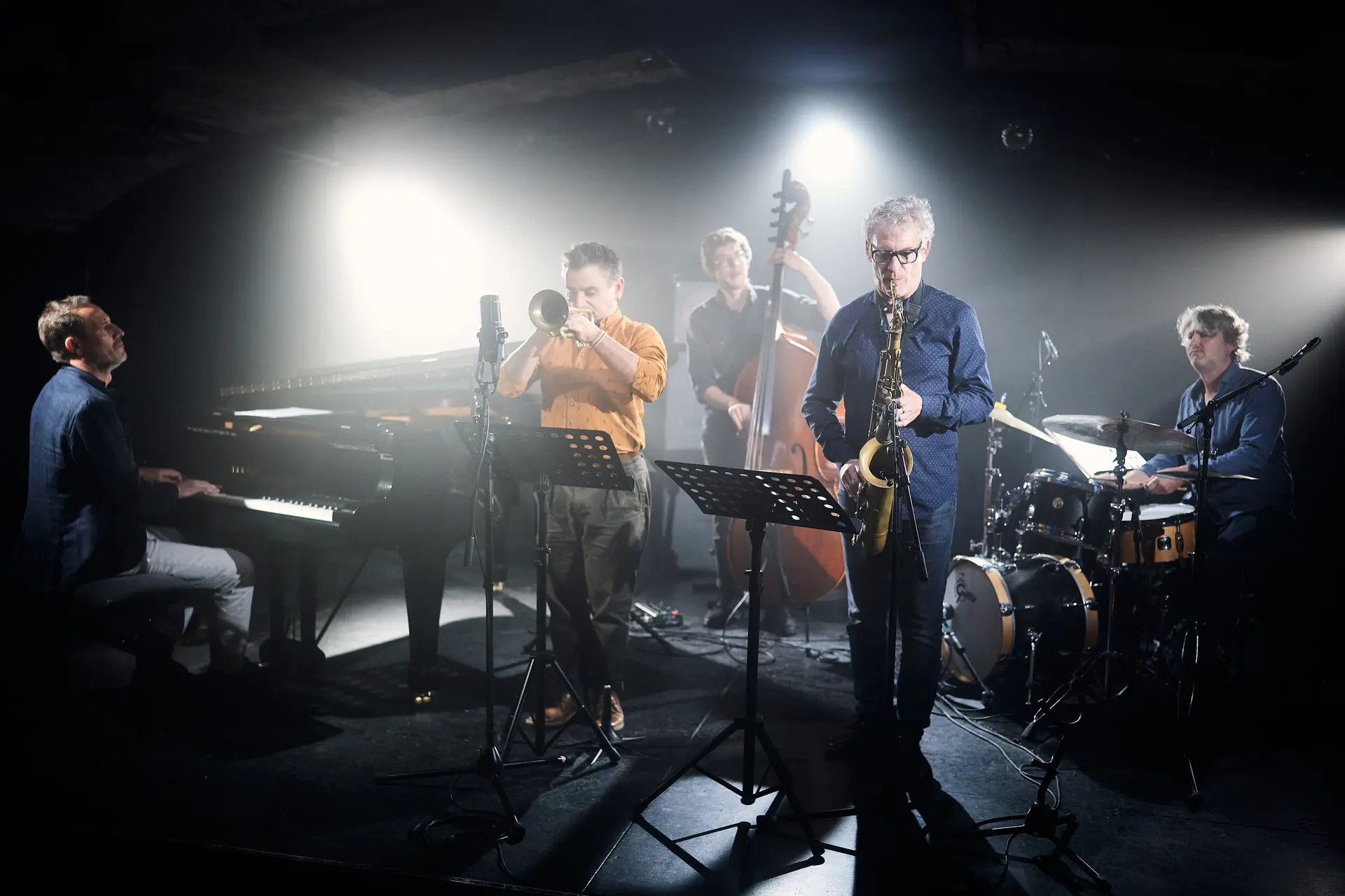 David Bressat Quintet