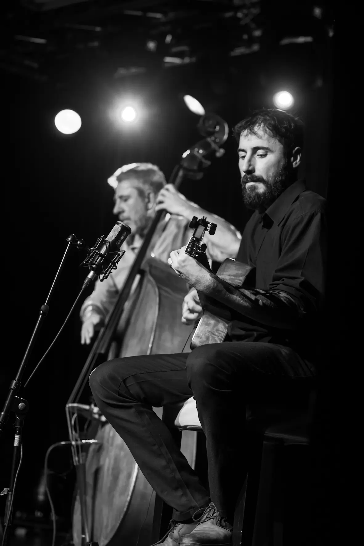 Damien Fliniaux - Les Manches à cordes