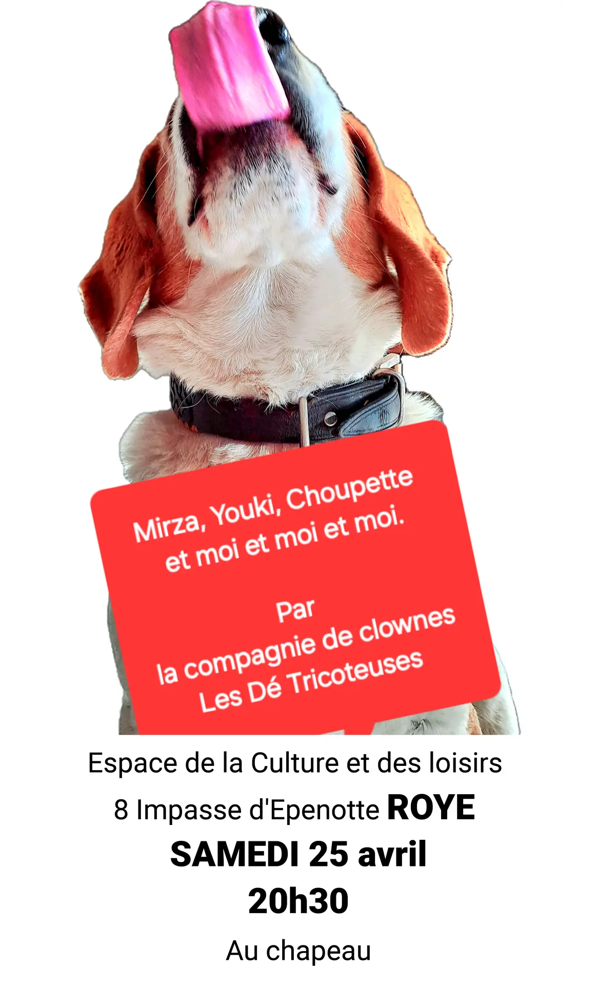 Affiche_CompagnieClowns