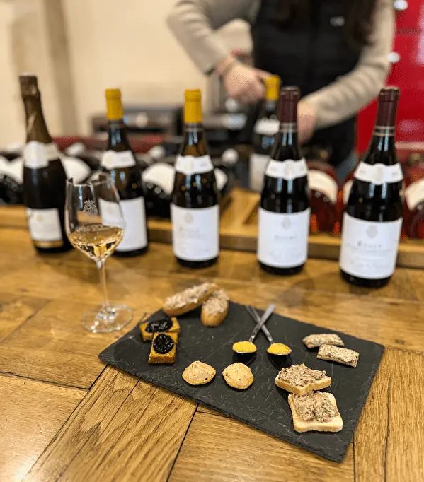 Degustation Terroir
