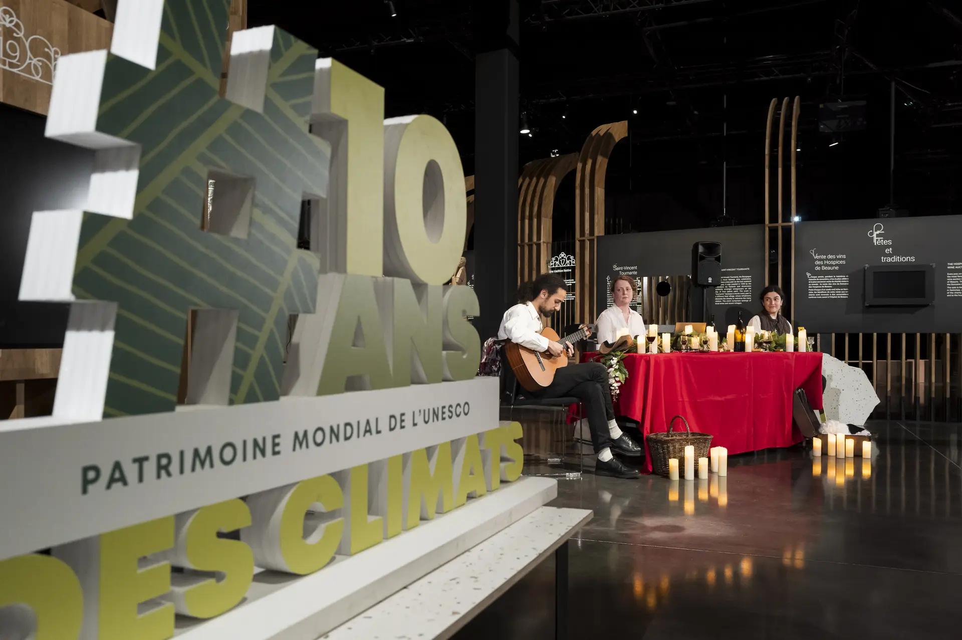 Des Hommes et des Climats