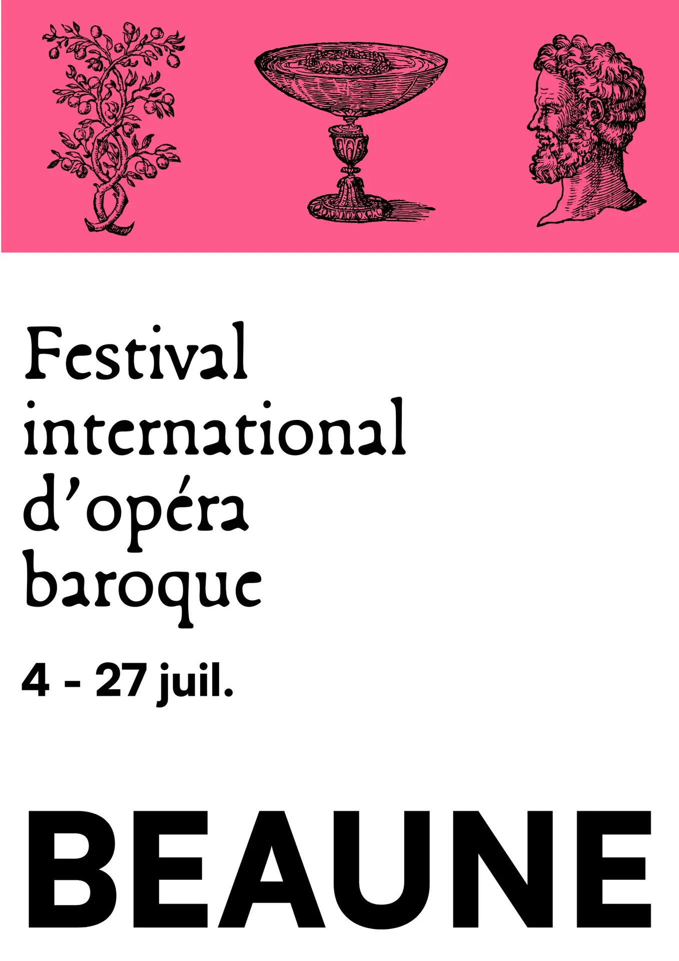 Affiche Festival
