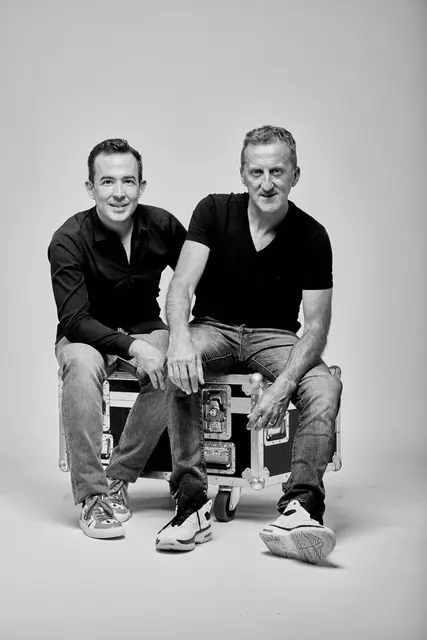 Duo FLSG Fred Langlais Sam Garcia