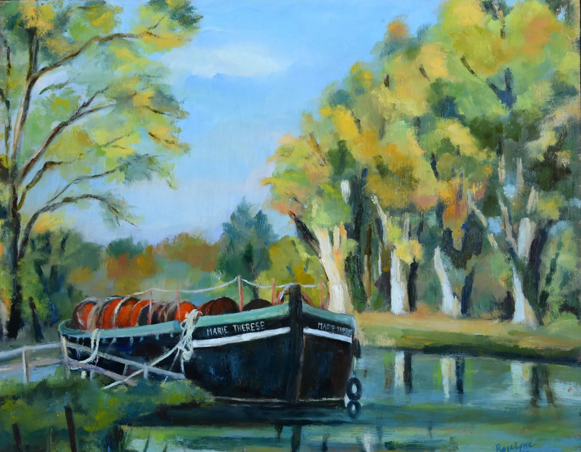 Canal de Bourgogne