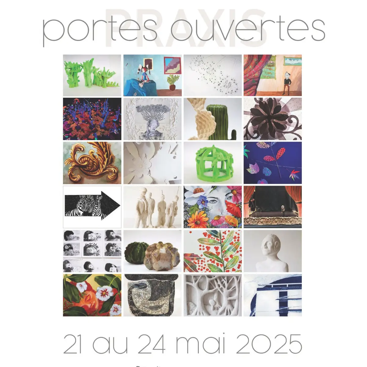 Portes ouvertes
