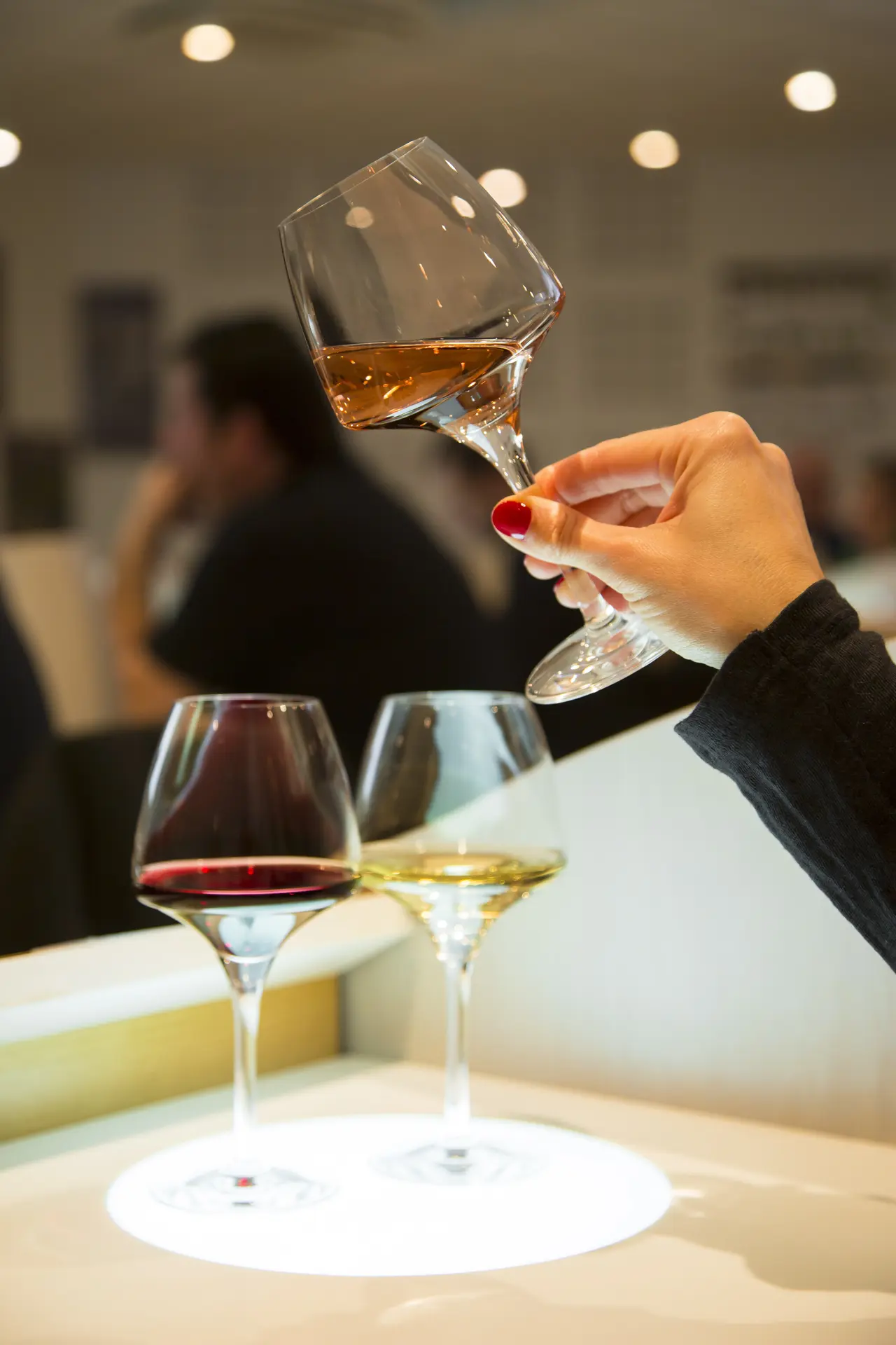 Ecole des vins de Bourgogne_dégustation