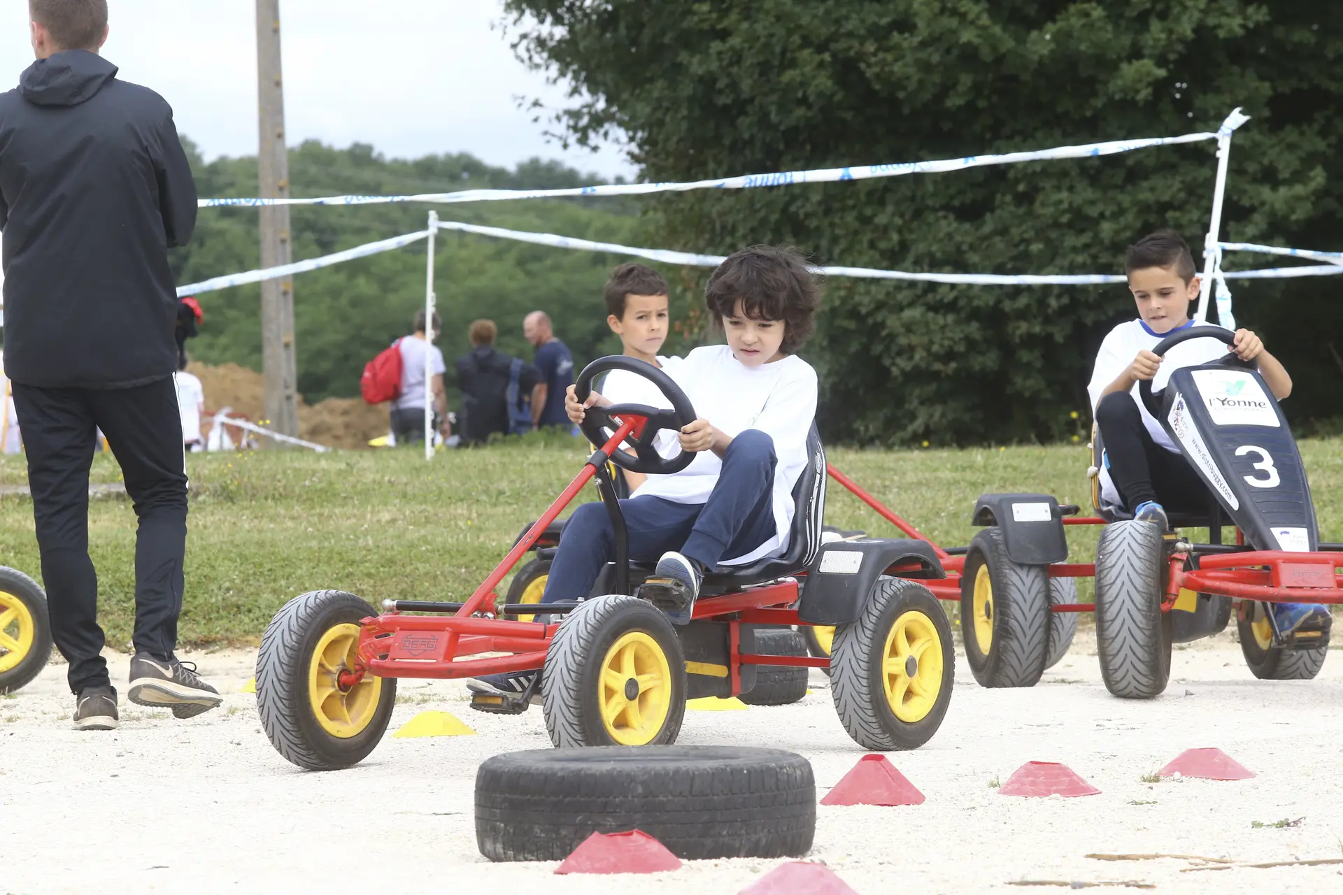 Yonne Tour Sport