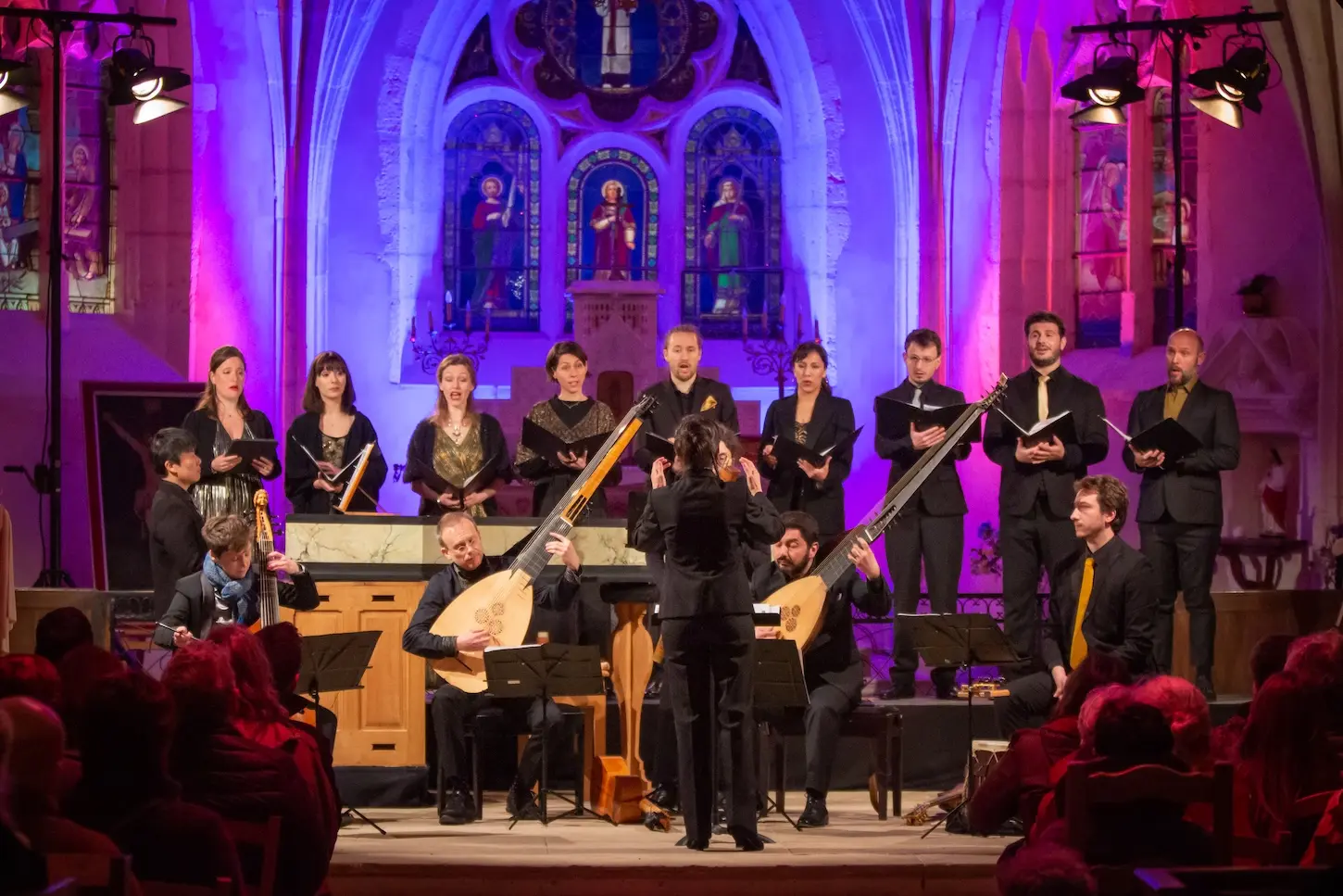 Ensemble Alkymia - Sucreries 2023