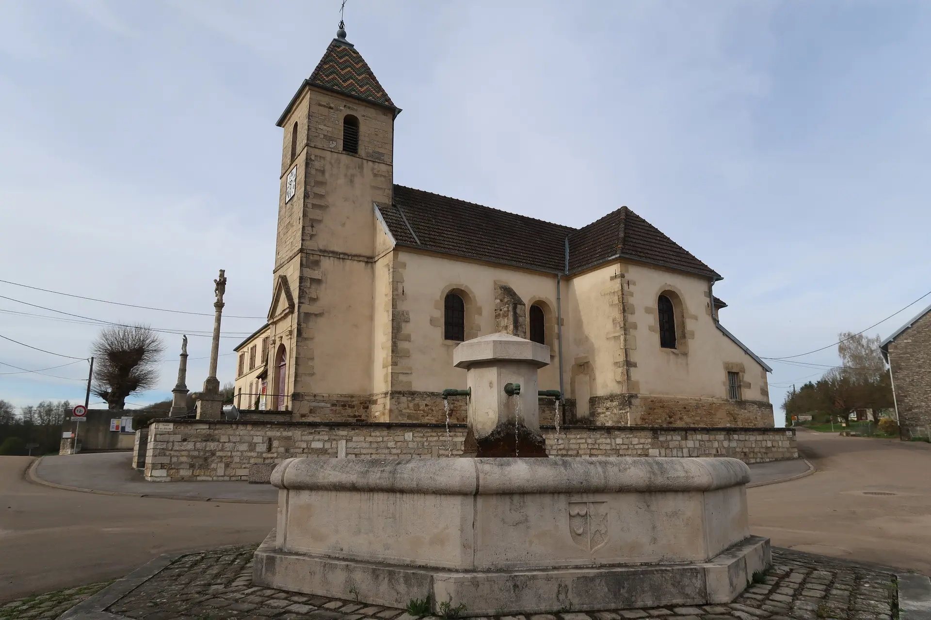Eglise Melin