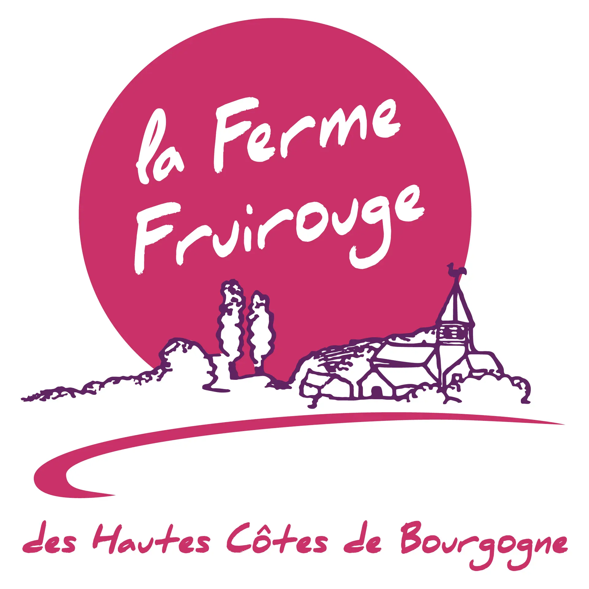 Logo Ferme Fruirouge©