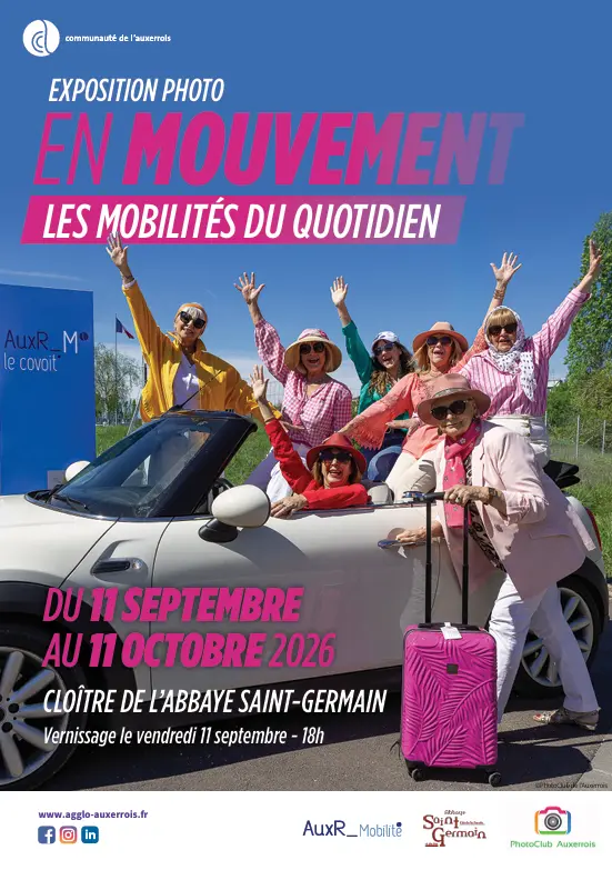 Exposition En mouvement
