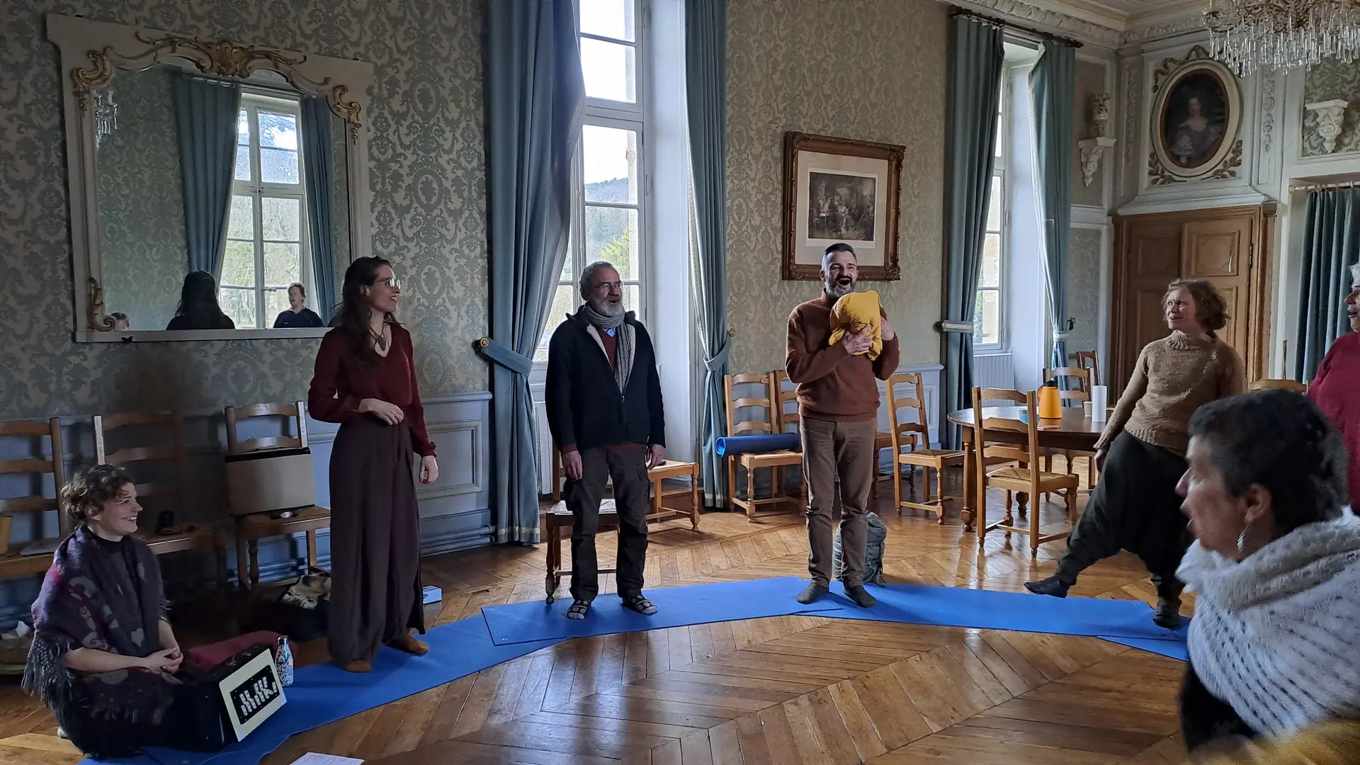 Stage de chant