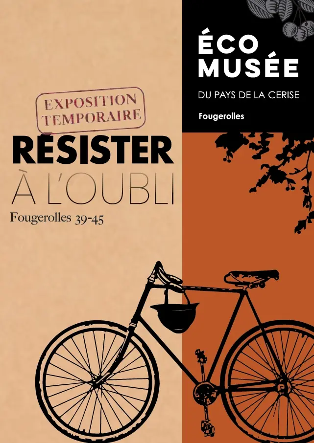 Expo résister à l'oubli