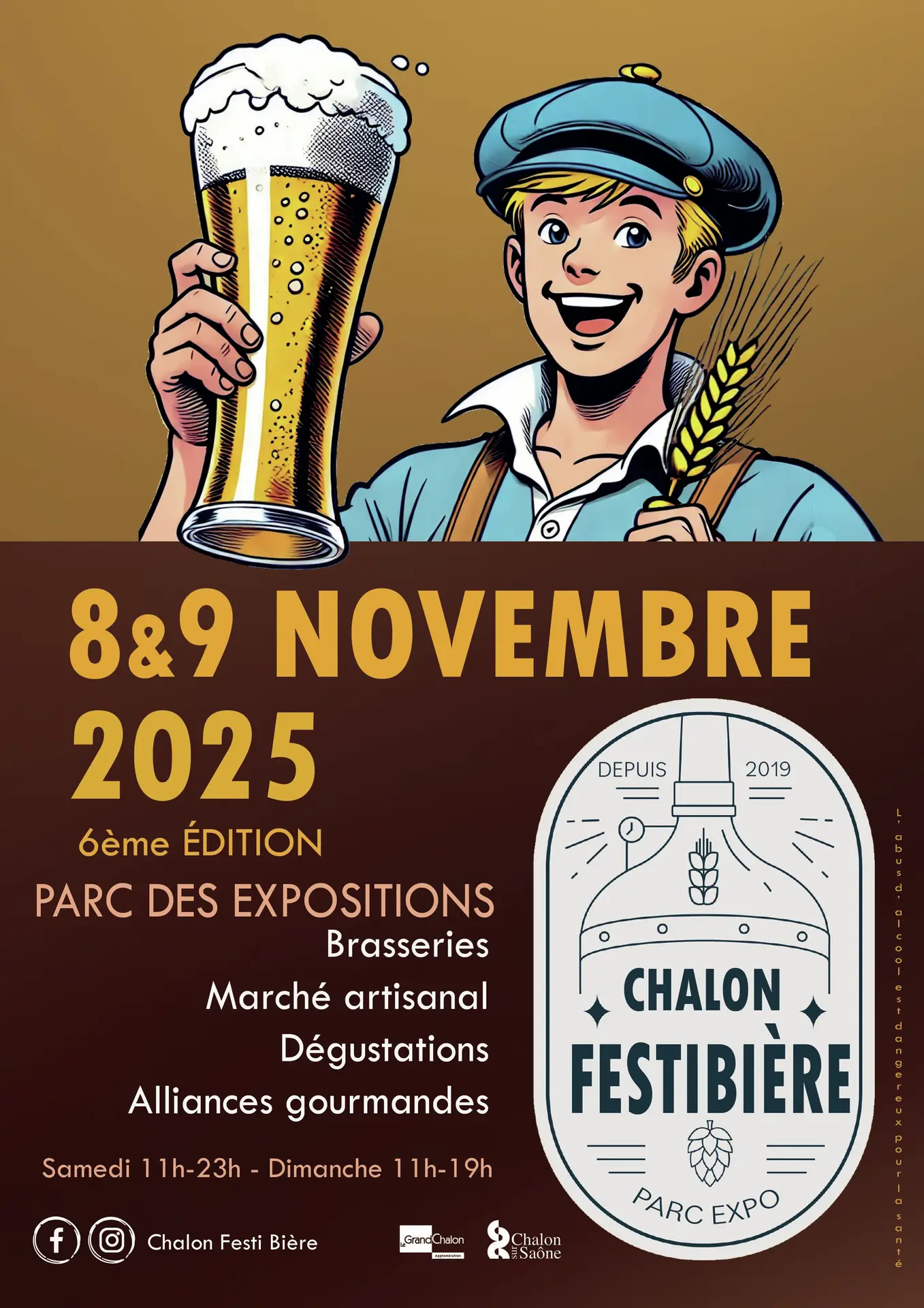 Chalon Festi'Bière