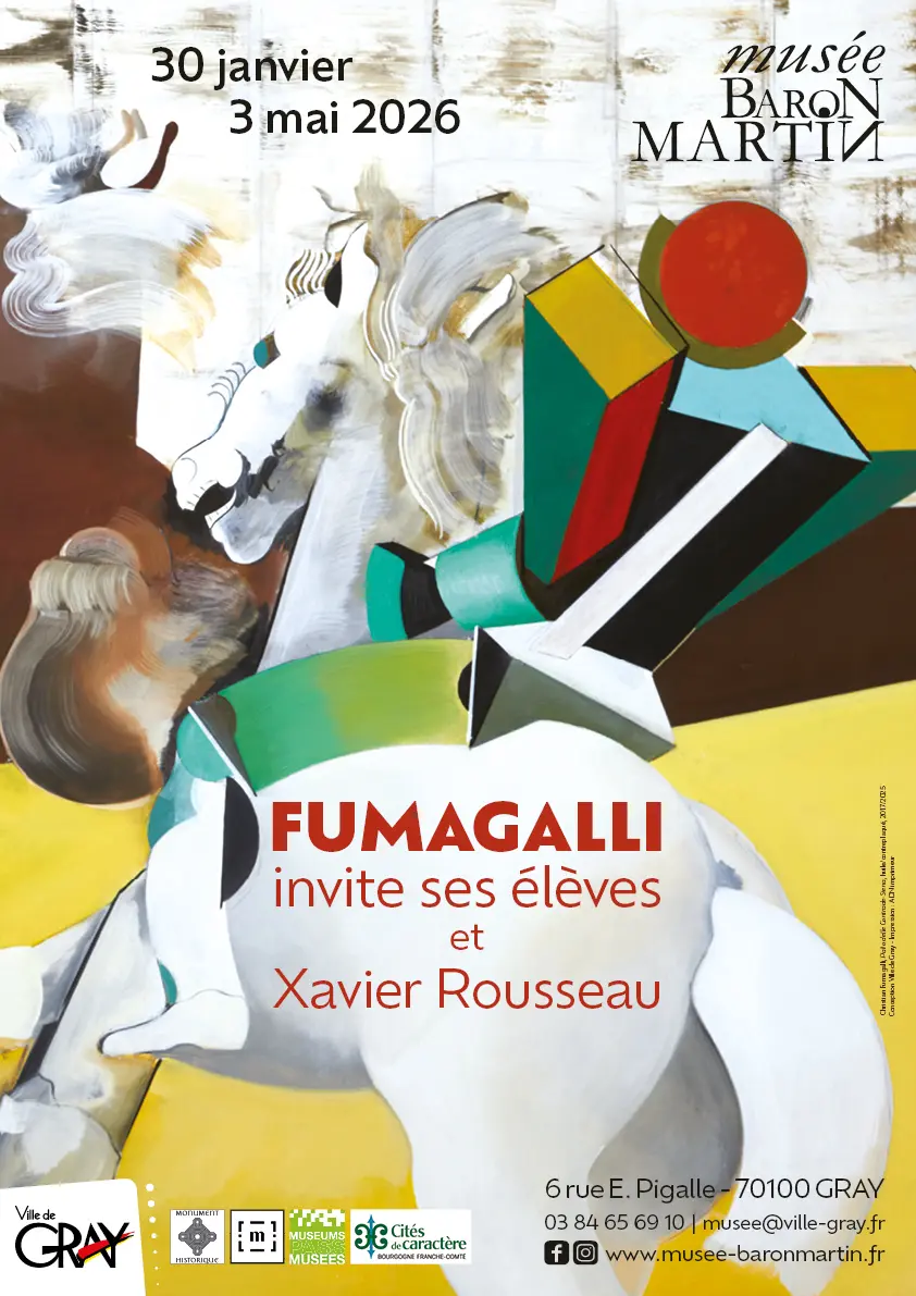 FUMAGALLI - affiche