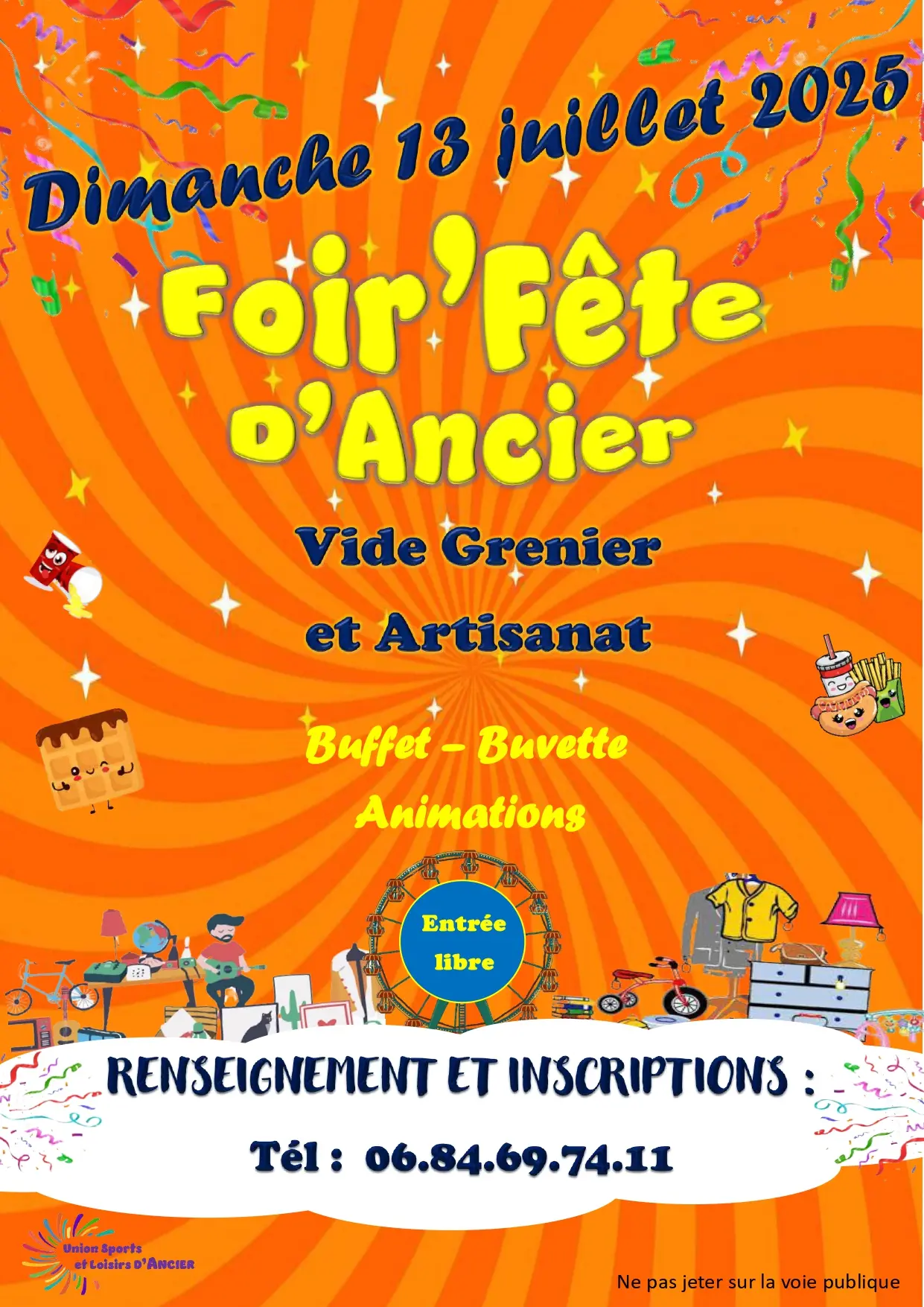 Foir'Fête Ancier