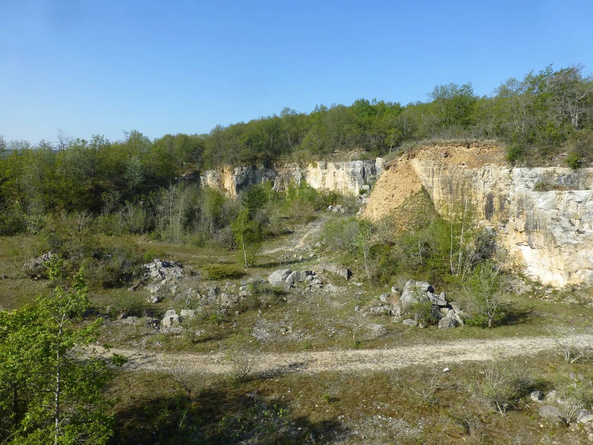Fontines-patrimoine-carrières